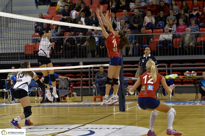 Fatum Nyíregyháza-Vasas a Continental Arénában-fotó Trifonov Éva