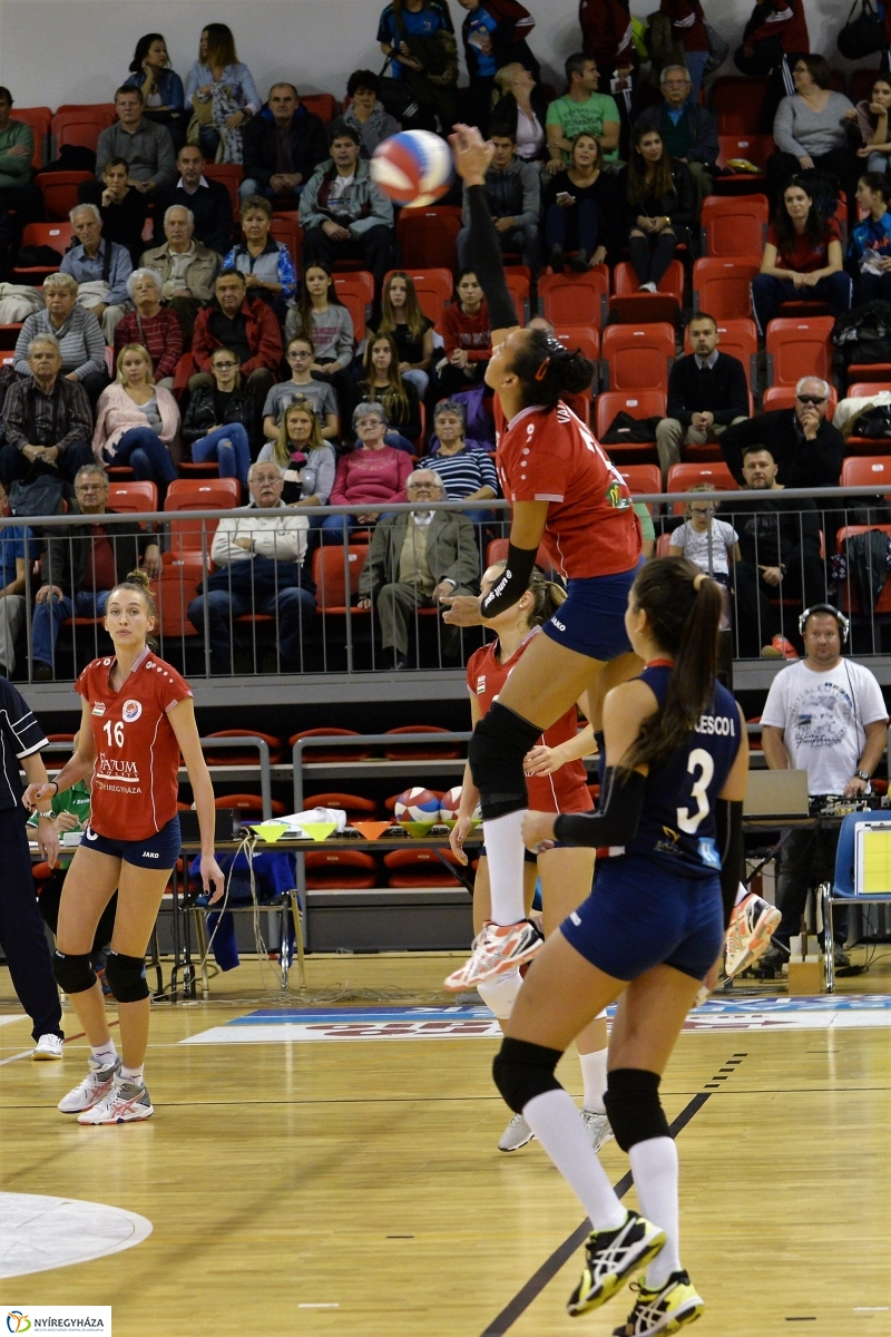 Fatum Nyíregyháza-Vasas a Continental Arénában-fotó Trifonov Éva