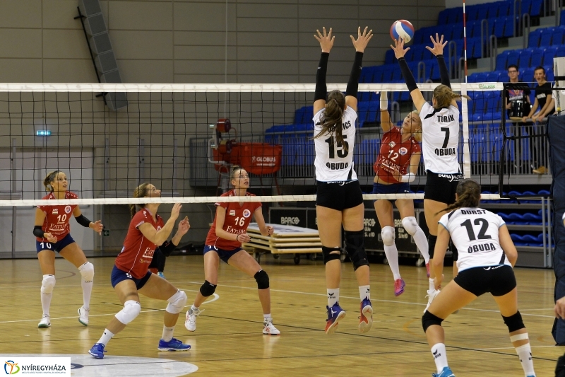 Fatum Nyíregyháza-Vasas a Continental Arénában-fotó Trifonov Éva