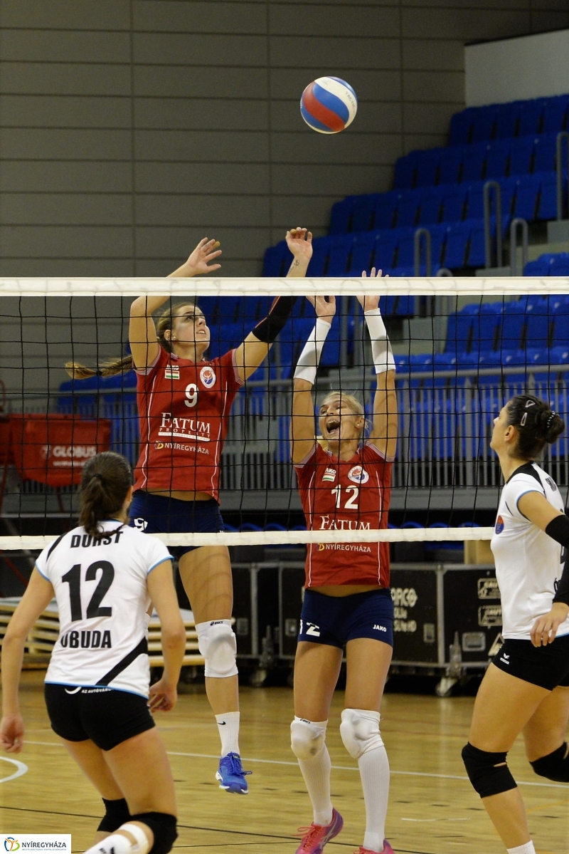 Fatum Nyíregyháza-Vasas a Continental Arénában-fotó Trifonov Éva