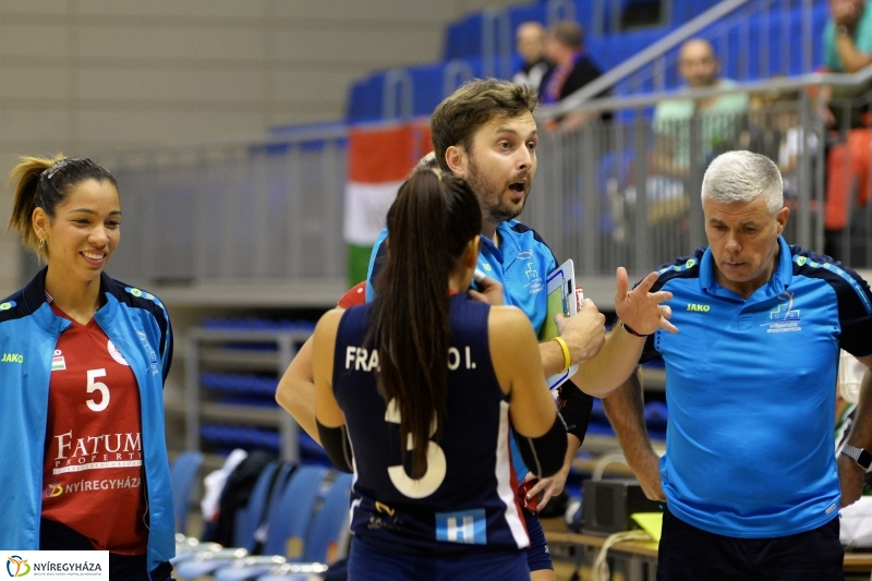 Fatum Nyíregyháza-Vasas a Continental Arénában-fotó Trifonov Éva