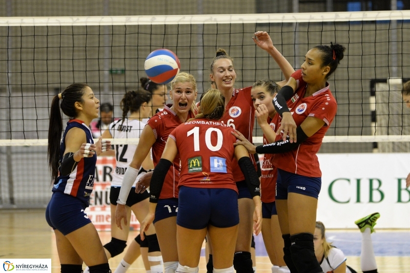 Fatum Nyíregyháza-Vasas a Continental Arénában-fotó Trifonov Éva