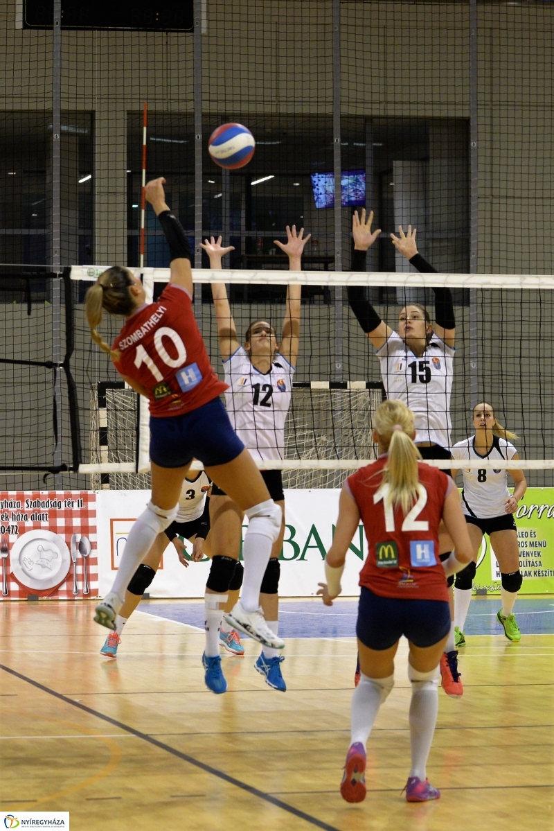 Fatum Nyíregyháza-Vasas a Continental Arénában-fotó Trifonov Éva