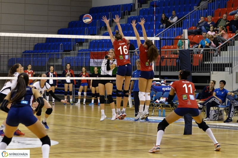 Fatum Nyíregyháza-Vasas a Continental Arénában-fotó Trifonov Éva