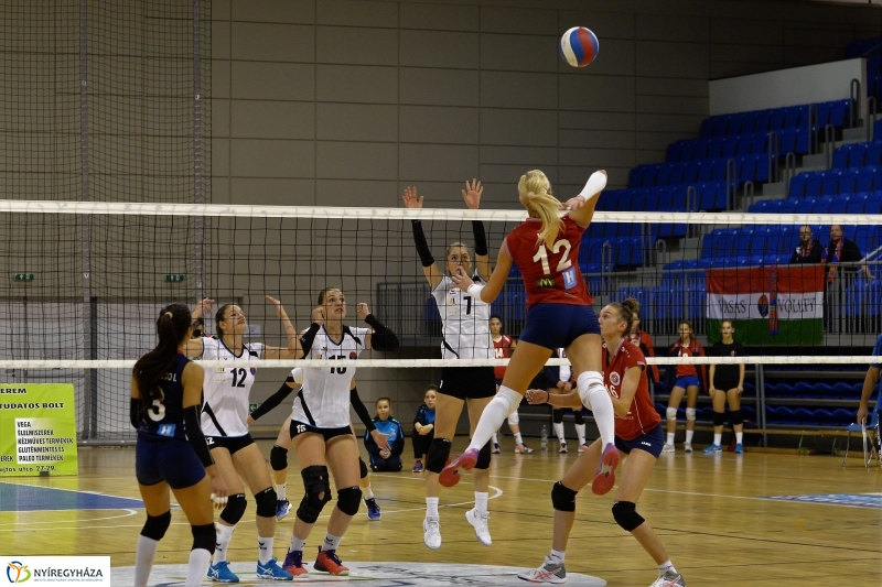 Fatum Nyíregyháza-Vasas a Continental Arénában-fotó Trifonov Éva