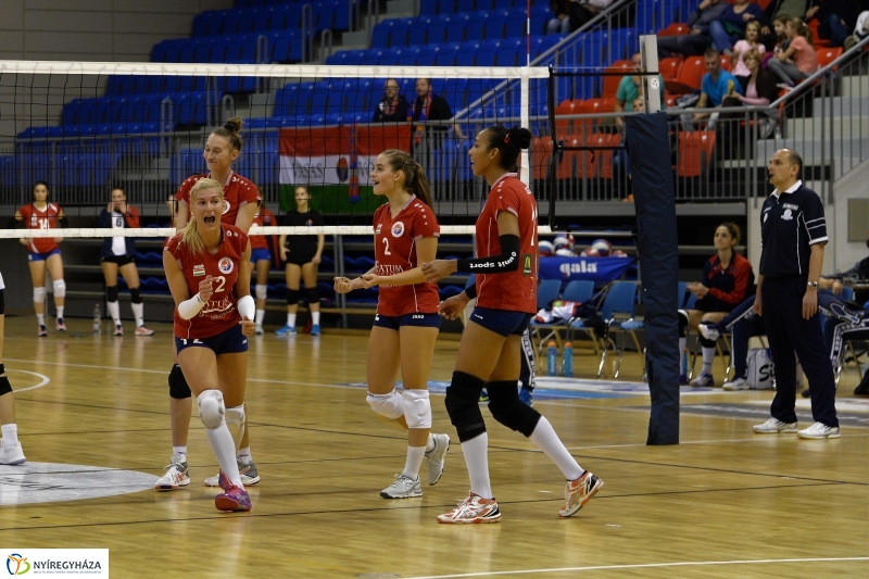 Fatum Nyíregyháza-Vasas a Continental Arénában-fotó Trifonov Éva