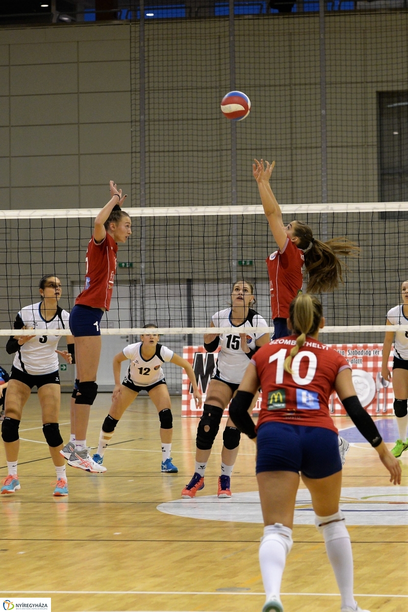 Fatum Nyíregyháza-Vasas a Continental Arénában-fotó Trifonov Éva