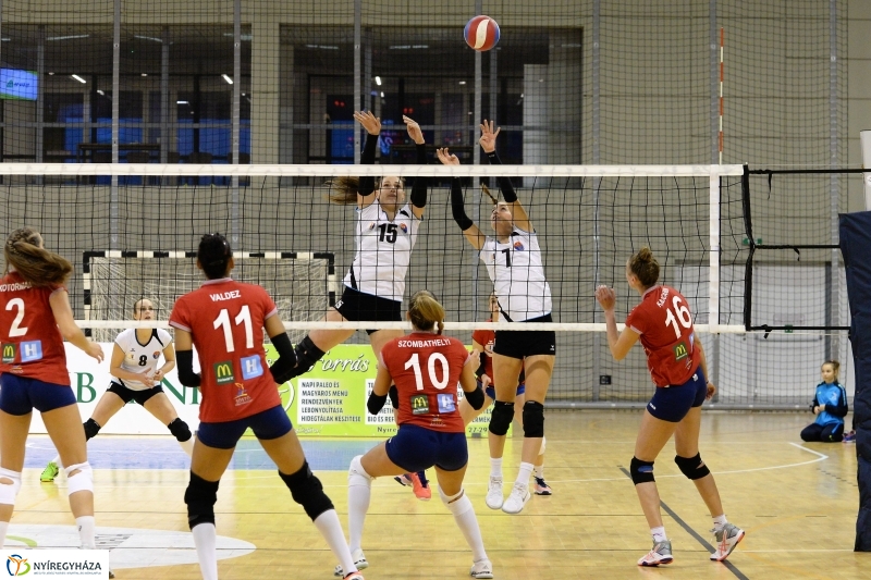 Fatum Nyíregyháza-Vasas a Continental Arénában-fotó Trifonov Éva