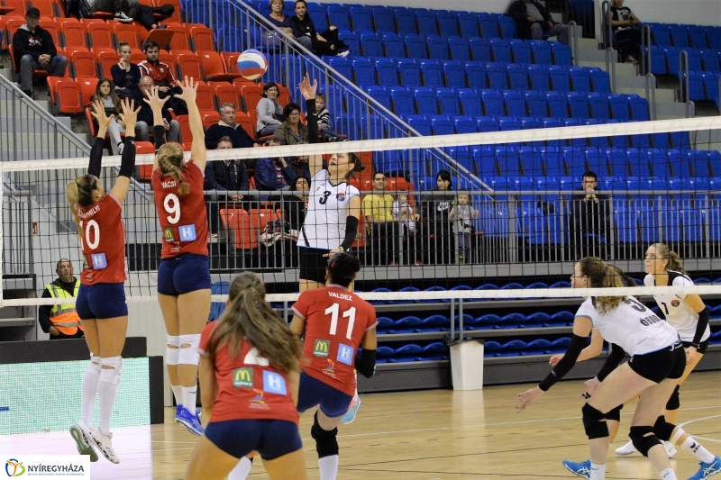 Fatum Nyíregyháza-Vasas a Continental Arénában-fotó Trifonov Éva