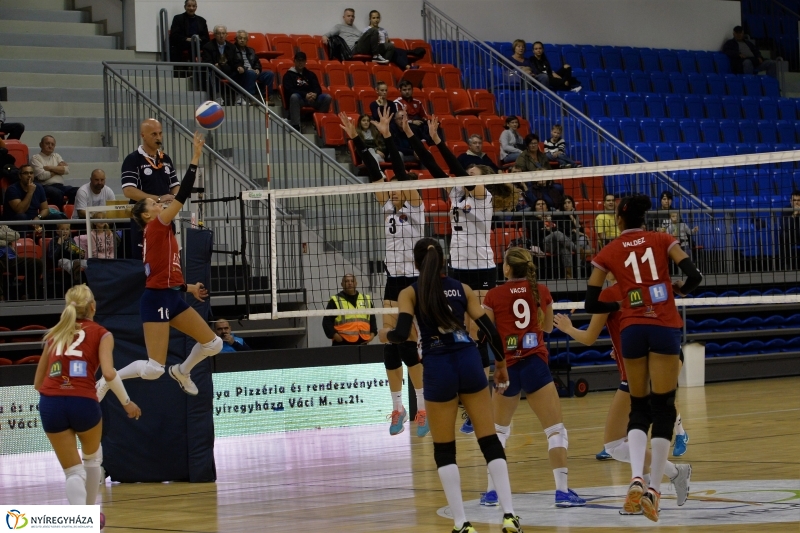 Fatum Nyíregyháza-Vasas a Continental Arénában-fotó Trifonov Éva