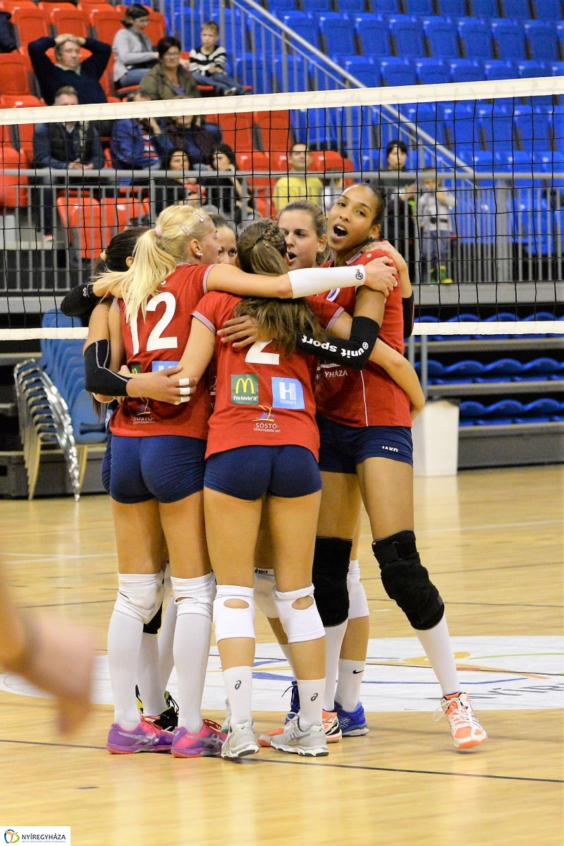 Fatum Nyíregyháza-Vasas a Continental Arénában-fotó Trifonov Éva