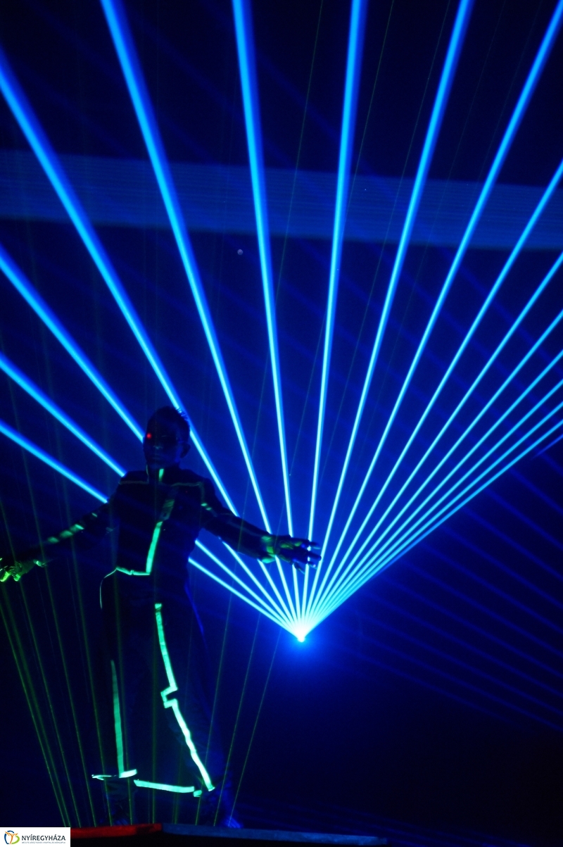 Richter Flórián Cirkusz Nyíregyházán - fotó Szarka Lajos