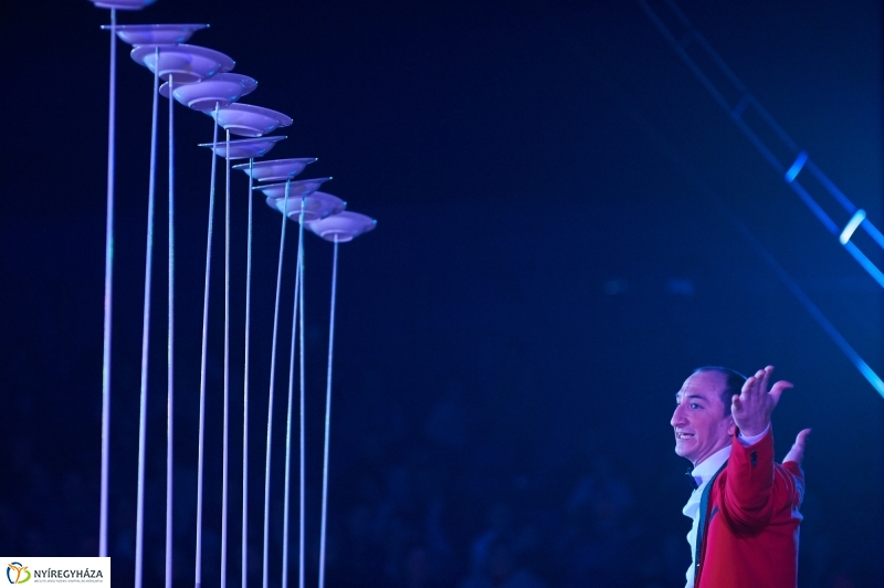 Richter Flórián Cirkusz Nyíregyházán - fotó Szarka Lajos