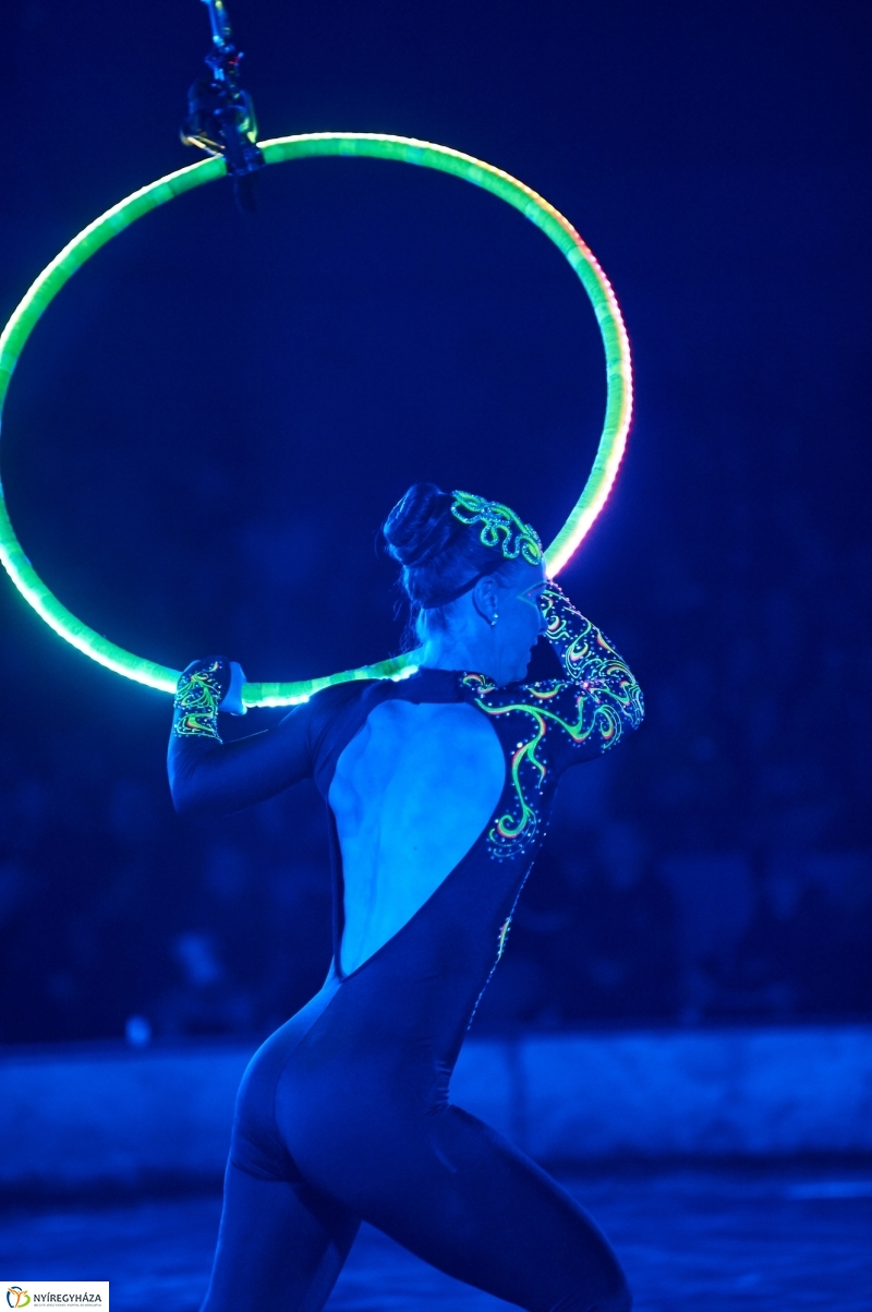 Richter Flórián Cirkusz Nyíregyházán - fotó Szarka Lajos