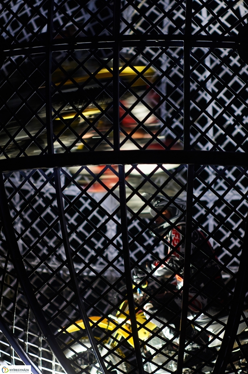 Richter Flórián Cirkusz Nyíregyházán - fotó Szarka Lajos