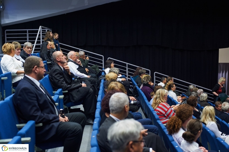 Ünnepi megemlékezés 1956-ra - fotó Szarka Lajos