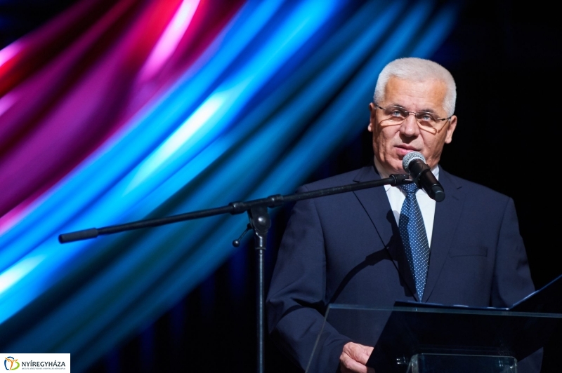 Ünnepi megemlékezés 1956-ra - fotó Szarka Lajos