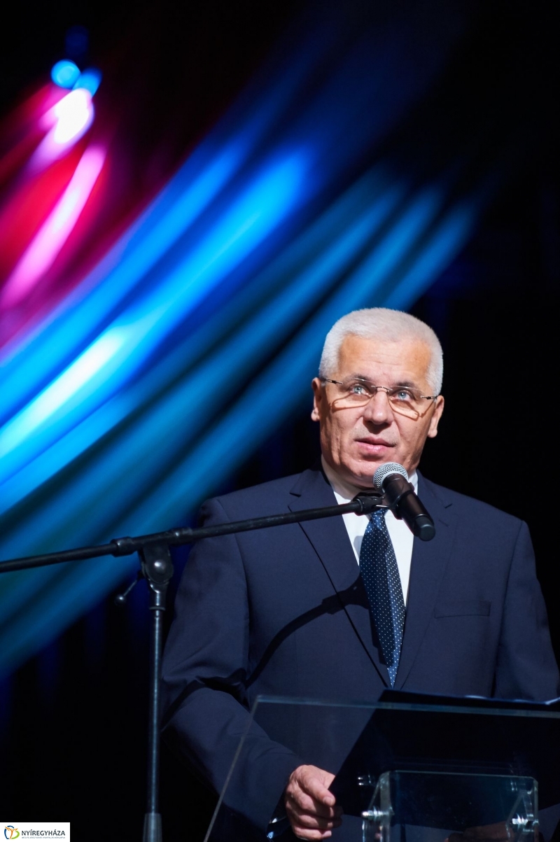 Ünnepi megemlékezés 1956-ra - fotó Szarka Lajos