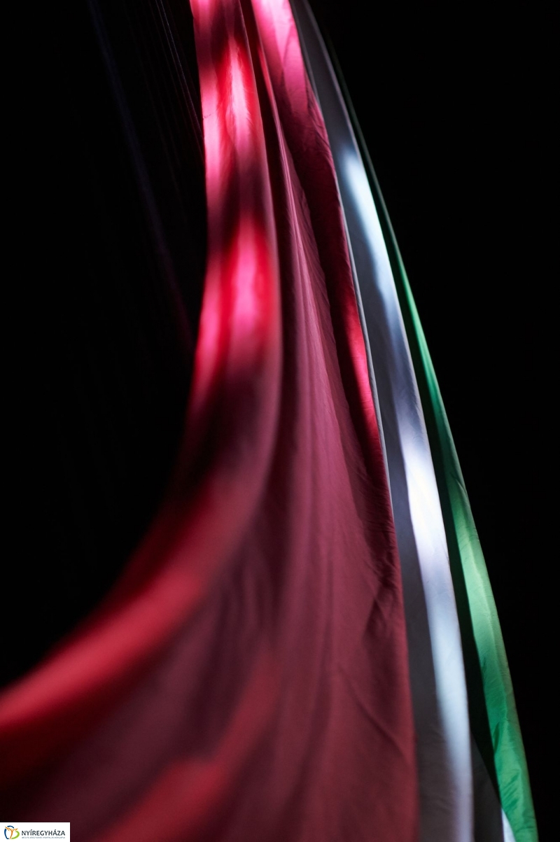 Ünnepi megemlékezés 1956-ra - fotó Szarka Lajos