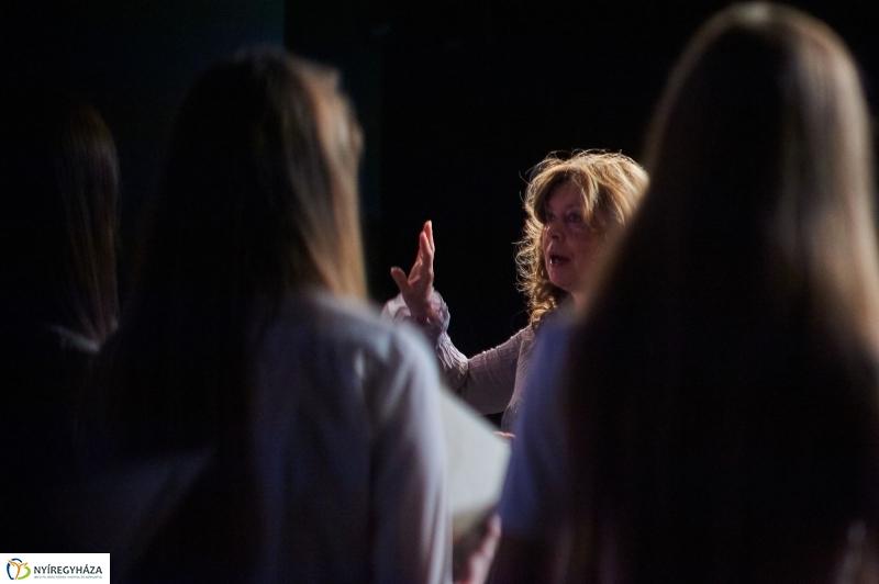 Ünnepi megemlékezés 1956-ra - fotó Szarka Lajos