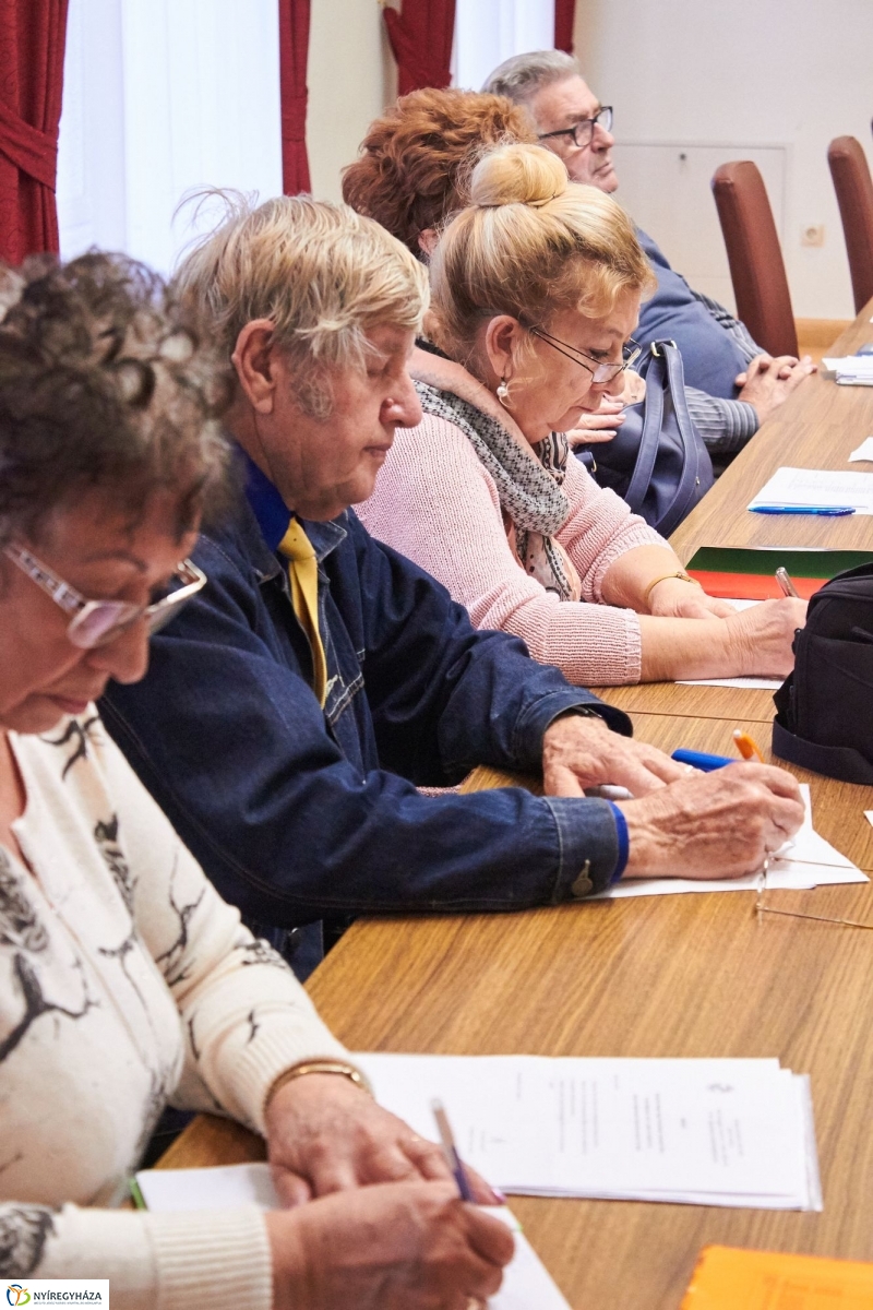 Idősügyi Tanács 20171024 - fotó Szarka Lajos