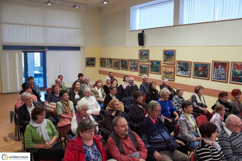 Könyvbemutató-A reformáció öröksége - fotó Szarka Lajos