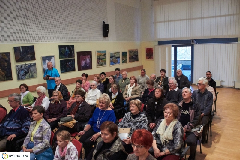 Könyvbemutató-A reformáció öröksége - fotó Szarka Lajos