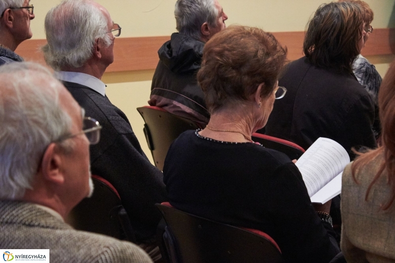 Könyvbemutató-A reformáció öröksége - fotó Szarka Lajos