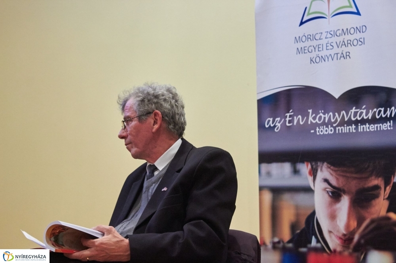 Könyvbemutató-A reformáció öröksége - fotó Szarka Lajos