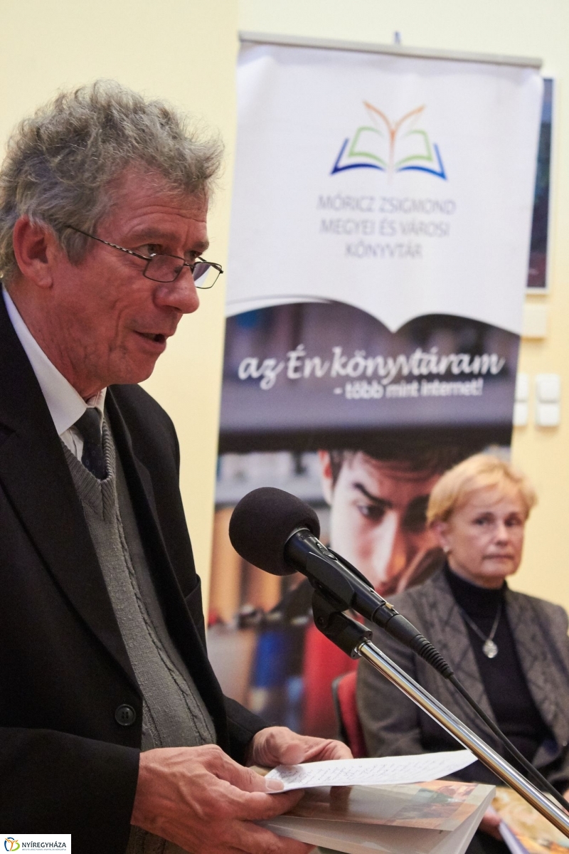 Könyvbemutató-A reformáció öröksége - fotó Szarka Lajos