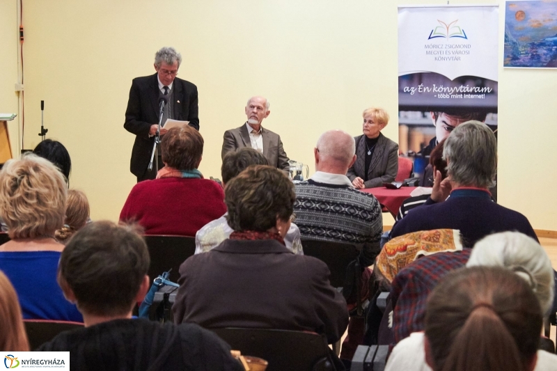 Könyvbemutató-A reformáció öröksége - fotó Szarka Lajos