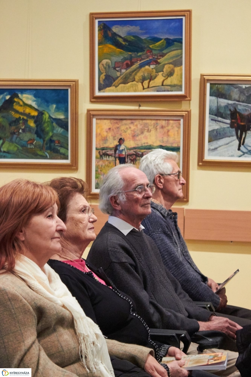 Könyvbemutató-A reformáció öröksége - fotó Szarka Lajos