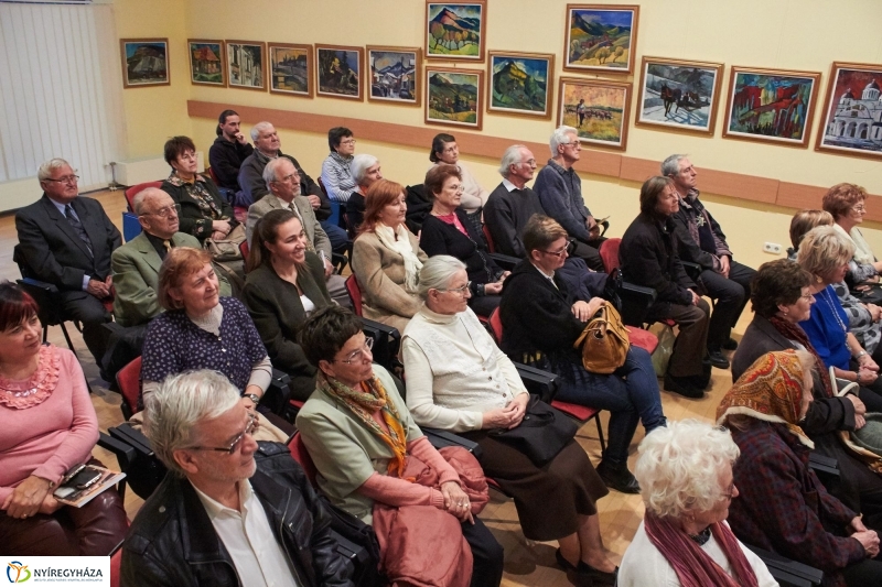 Könyvbemutató-A reformáció öröksége - fotó Szarka Lajos