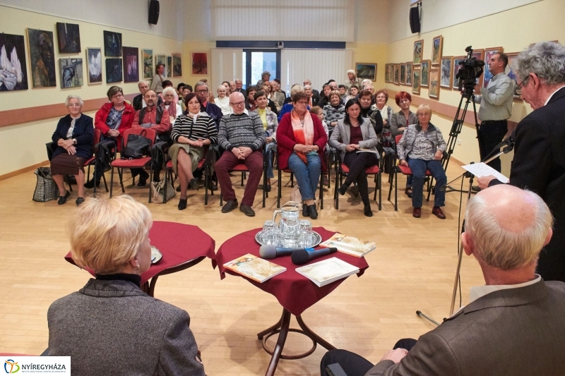 Könyvbemutató-A reformáció öröksége - fotó Szarka Lajos