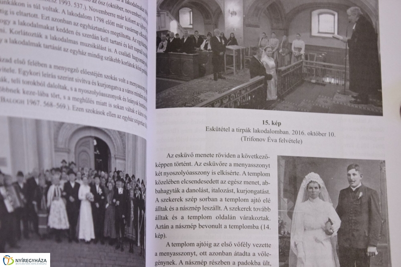 Könyvbemutató-A reformáció öröksége - fotó Szarka Lajos