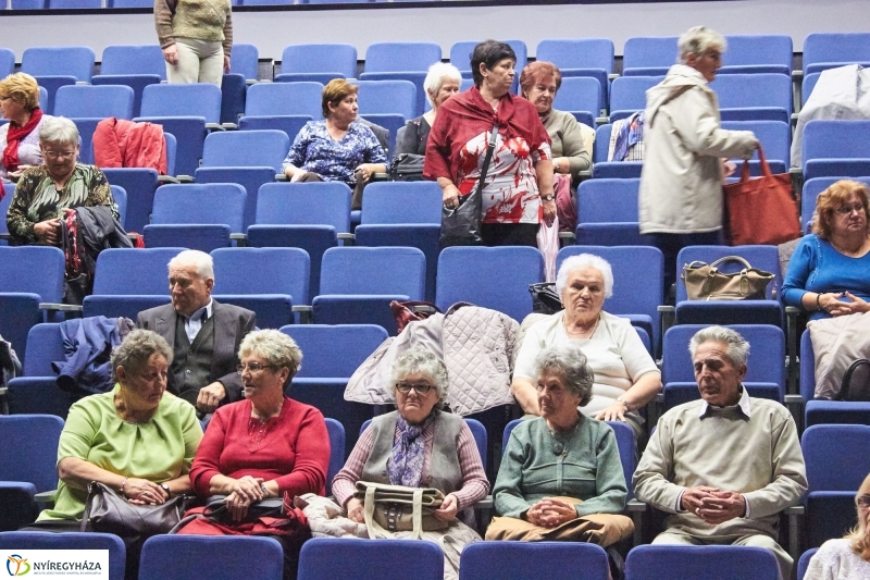 Városi Nyugdíjas Ki-Mit-Tud 2017 - fotó Szarka Lajos