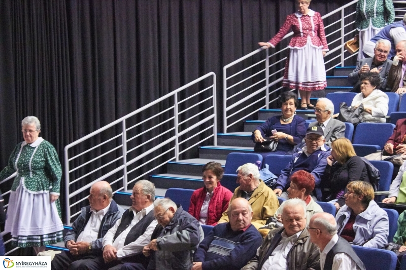 Városi Nyugdíjas Ki-Mit-Tud 2017 - fotó Szarka Lajos