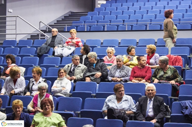 Városi Nyugdíjas Ki-Mit-Tud 2017 - fotó Szarka Lajos