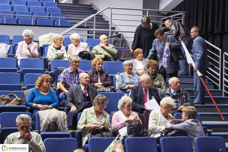 Városi Nyugdíjas Ki-Mit-Tud 2017 - fotó Szarka Lajos