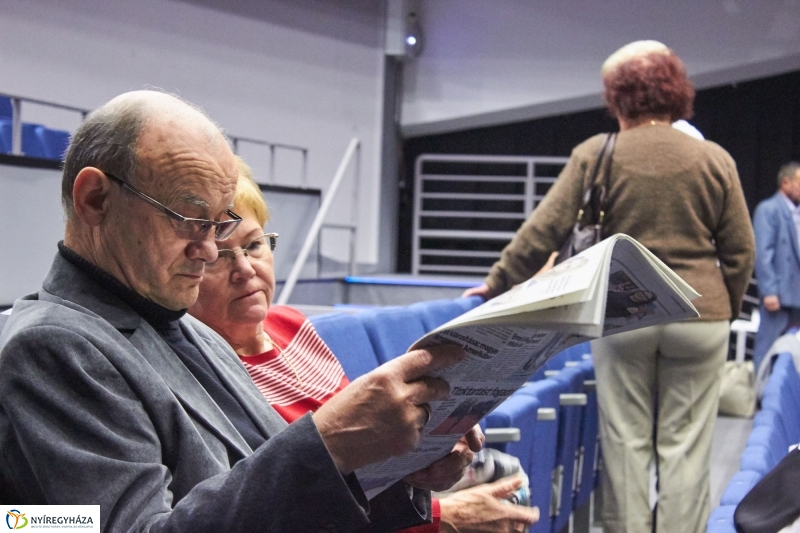 Városi Nyugdíjas Ki-Mit-Tud 2017 - fotó Szarka Lajos