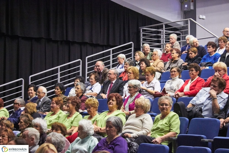 Városi Nyugdíjas Ki-Mit-Tud 2017 - fotó Szarka Lajos