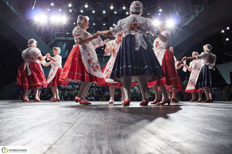 Városi Nyugdíjas Ki-Mit-Tud 2017 - fotó Szarka Lajos