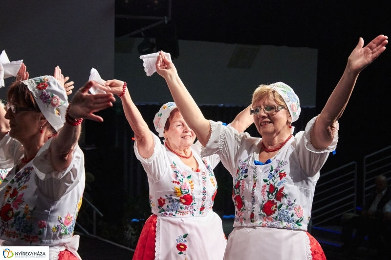 Városi Nyugdíjas Ki-Mit-Tud 2017 - fotó Szarka Lajos