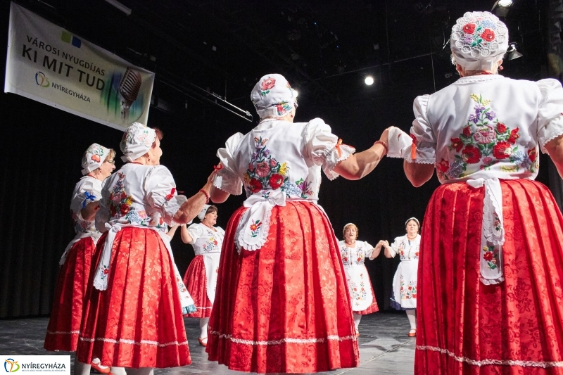 Városi Nyugdíjas Ki-Mit-Tud 2017 - fotó Szarka Lajos