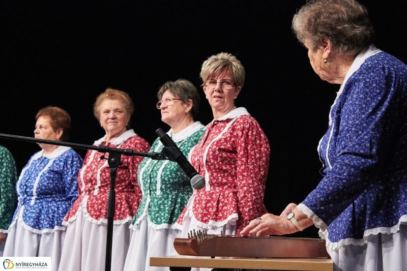 Városi Nyugdíjas Ki-Mit-Tud 2017 - fotó Szarka Lajos