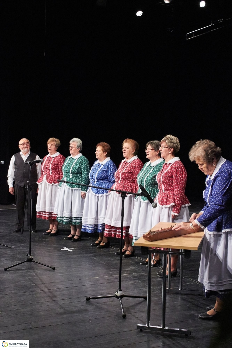 Városi Nyugdíjas Ki-Mit-Tud 2017 - fotó Szarka Lajos