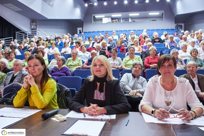 Városi Nyugdíjas Ki-Mit-Tud 2017 - fotó Szarka Lajos