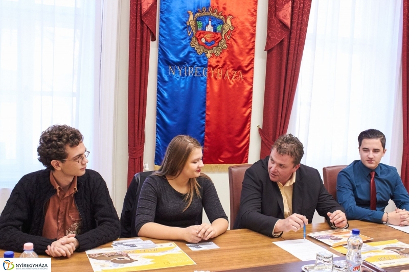 Városi Verébavató beharangozó - fotó Szarka Lajos