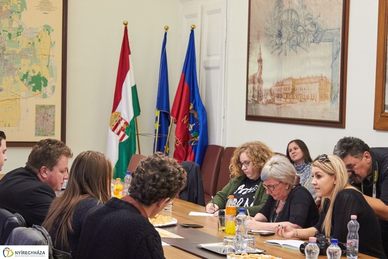 Városi Verébavató beharangozó - fotó Szarka Lajos