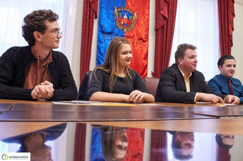 Városi Verébavató beharangozó - fotó Szarka Lajos